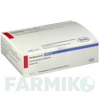 НЕОРЕКОРМОН (NEORECORMON) 3000 МО розчин 6 шт - Еритропоетин KOHLPHARMA