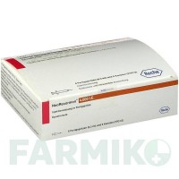 НЕОРЕКОРМОН (NEORECORMON) 4000 МЕ раствор 6 шт - Эритропоэтин KOHLPHARMA