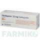НЕОТИГАЗОН (NEOTIGASON) 25 капсули 50 шт - Ацитретин KOHLPHARMA