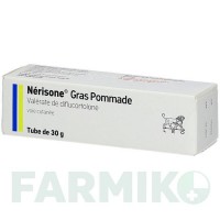 НЕРІСОНА (NERISONA) мазь 30 г - Дифлукортолон EMRA-MED