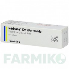 НЕРИСОНА (NERISONA) мазь 60 г - Дифлукортолон EMRA-MED
