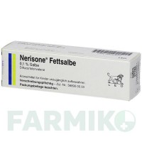 НЕРІСОНА (NERISONA) мазь 30 г - Дифлукортолон KOHLPHARMA