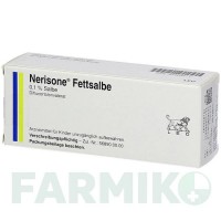 НЕРІСОНА (NERISONA) мазь 60 г - Дифлукортолон KOHLPHARMA