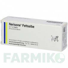 НЕРІСОНА (NERISONA) мазь 60 г - Дифлукортолон KOHLPHARMA