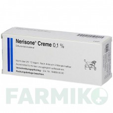 НЕРІСОНЕ (NERISONE) крем 30 г - Дифлукортолон KOHLPHARMA