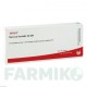 НЕРВУС ФАЦИАЛИС (NERVUS FACIALIS) D 8 ампулы 10x1 мл - Гомеопатия WALA HEILMITTEL
