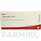 НЕРВУС ОПТИКУС (NERVUS OPTICUS) D 5 ампулы 10x1 мл - Гомеопатия WALA HEILMITTEL