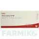НЕРВУС ОПТИКУС (NERVUS OPTICUS) D 8 ампулы 10x1 мл - Гомеопатия WALA HEILMITTEL