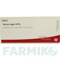 НЕРВУС ВАГУС (NERVUS VAGUS) D 5 ампули 10x1 мл - Гомеопатія WALA HEILMITTEL