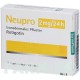 НЬЮПРО (NEUPRO) 2 мг/24 ч пластырь 84 шт - Ротиготин EURIMPHARM