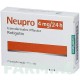 НЬЮПРО (NEUPRO) 4 мг/24 ч пластырь 7 шт - Ротиготин EURIMPHARM