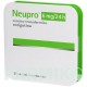 НЬЮПРО (NEUPRO) 6 мг/24 ч пластырь 84 шт - Ротиготин DOCPHARM