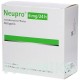 НЬЮПРО (NEUPRO) 6 мг/24 ч пластырь 84 шт - Ротиготин ORIFARM
