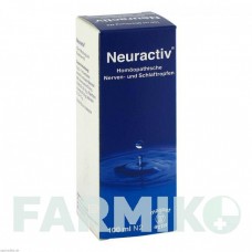 НЕЙРАКТИВ (NEURACTIV) краплі 100 мл - Гомеопатія INFIRMARIUS