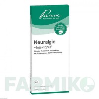 НЕЙРАЛГИЯ (NEURALGIE) ампулы 10x2 мл - Гомеопатия PASCOE