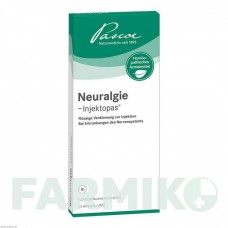 НЕЙРАЛГИЯ (NEURALGIE) ампулы 10x2 мл - Гомеопатия PASCOE