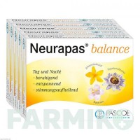 НЕЙРАПАС (NEURAPAS) таблетки 5x100 шт - Звіробій, Інше PASCOE