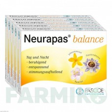 НЕЙРАПАС (NEURAPAS) таблетки 5x100 шт - Зверобой, Другое PASCOE
