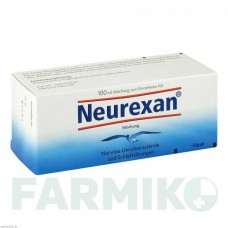 НЕЙРЕКСАН (NEUREXAN) капли 100 мл - Гомеопатия BIOLOGISCHE HEILMITTEL HEEL
