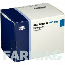 НЕЙРОНТИН (NEURONTIN) 400 мг капсулы 200 шт - Габапентин KOHLPHARMA