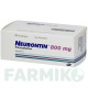 НЕЙРОНТИН (NEURONTIN) 800 мг таблетки 50 шт - Габапентин VIATRIS