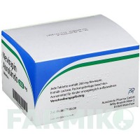 НЕВІРАПІН (NEVIRAPIN) 200 мг таблетки 120 шт - Невірапін PUREN PHARMA