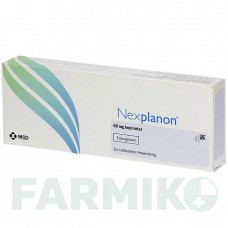 НЕКСПЛАНОН (NEXPLANON) имплантат 1 шт - Этоногестрел EMRA-MED