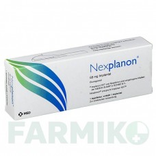 НЕКСПЛАНОН (NEXPLANON) имплантат 1 шт - Этоногестрел KOHLPHARMA