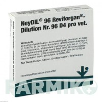 НЕЙДИЛ (NEYDIL) D 4 ампули 5x2 мл - Гомеопатія VITORGAN