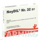 НЕЙДИЛ (NEYDIL) D 7 ампулы 5x2 мл - Гомеопатия VITORGAN