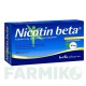 НІКОТИН (NICOTIN) 4 мг гумка 30 шт - Нікотин BETAPHARM