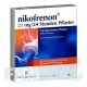 НИКОФРЕНОН (NIKOFRENON) 21 мг/24 ч пластырь 14 шт - Активные вещества HEUMANN PHARMA