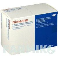 НИМЕНРИКС (NIMENRIX) порошок 10 шт - Менингококковый четырехвалентный антиген KOHLPHARMA