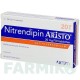 НИТРЕНДИПИН (NITRENDIPIN) 20 мг таблетки 20 шт - Нитрендипин ARISTO PHARMA