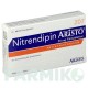 НИТРЕНДИПИН (NITRENDIPIN) 20 мг таблетки 50 шт - Нитрендипин ARISTO PHARMA