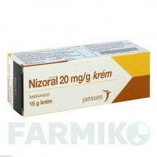 НИЗОРАЛ (NIZORAL) 2% крем 15 г - Кетоконазол EMRA-MED