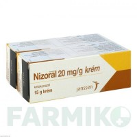 НИЗОРАЛ (NIZORAL) 2% крем 30 г - Кетоконазол EMRA-MED
