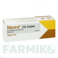 НИЗОРАЛ (NIZORAL) 2% крем 15 г - Кетоконазол EURIMPHARM