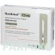 НОРДИМЕТ (NORDIMET) 7,5 мг раствор 4 шт - Метотрексат NORDIC PHARMA