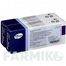 НОРВАСК (NORVASC) 5 мг таблетки 100 шт - Амлодипін AXICORP PHARMA