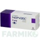 НОРВАСК (NORVASC) 5 мг таблетки 60 шт - Амлодипін VIATRIS