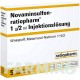 НОВАМІНСУЛЬФОН (NOVAMINSULFON) 1 г/2 мл ампули 5 шт - Метамізол натрію RATIOPHARM