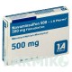 НОВАМІНСУЛЬФОН (NOVAMINSULFON) 500 таблетки 20 шт - Метамізол натрію 1 A PHARMA