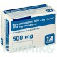 НОВАМІНСУЛЬФОН (NOVAMINSULFON) 500 таблетки 50 шт - Метамізол натрію 1 A PHARMA