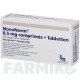 НОВОНОРМ (NOVONORM) 0,5 мг таблетки 120 шт - Репаглинид ACA MULLER-ADAG PHARMA