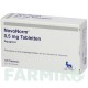 НОВОНОРМ (NOVONORM) 0,5 мг таблетки 120 шт - Репаглинид KOHLPHARMA