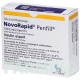 НОВОРАПИД (NOVORAPID) 100 ЕД/мл картриджи 10x3 мл - Инсулин аспарт NOVO NORDISK