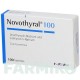 НОВОТИРАЛ (NOVOTHYRAL) 100 таблетки 100 шт - Левотироксин, Лиотиронин MERCK HEALTHCARE