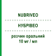 НУБРІВЕО (NUBRIVEO) 10 мг/мл розчин оральний 300 мл - Бриварацетам UCB PHARMA