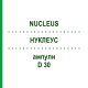 НУКЛЕУС (NUCLEUS) D 30 ампули 10x1 мл - Гомеопатія WALA HEILMITTEL